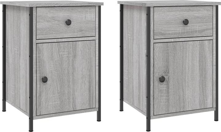 Grigio Sonoma, Rovere
