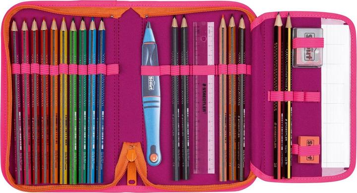 Produktbild Scout Micro Schulranzen-Set 7-teilig (30 l)