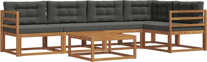Produktbild vidaXL Gartenmöbel Set