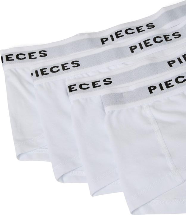 Produktbild Pieces Logo Lady (S, 4er Pack)