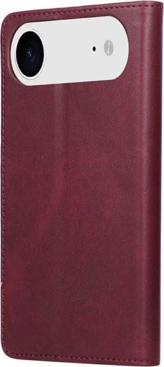 Actual product image Cover-Discount iPhone 17 Air - Business Flip Case Hülle (Apple iPhone 17 Pro)