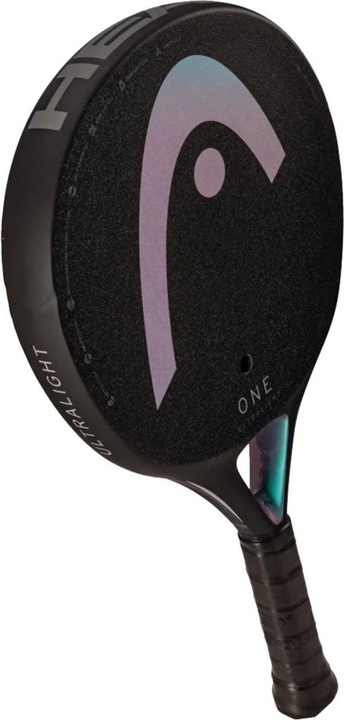 Produktbild Head One Ultralight Padelschläger schwarz