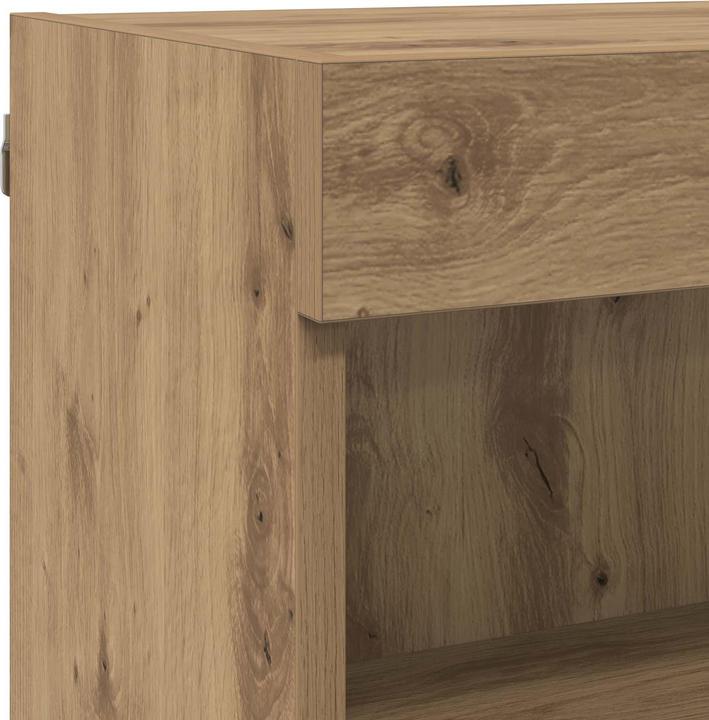 Immagine prodotto vidaXL TV-Wandmöbel (28.50 x 30 x 30 cm)