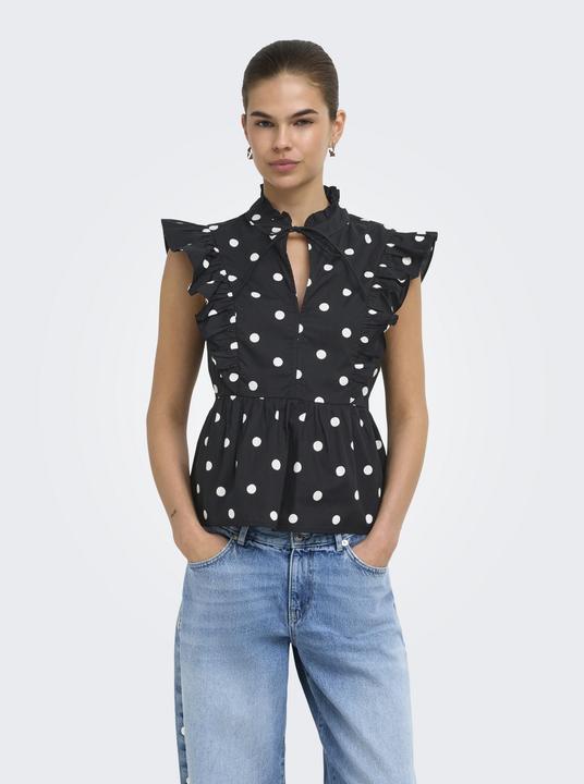 Immagine prodotto Only Onlkai S/L Peplum Frill Wvn (XS)