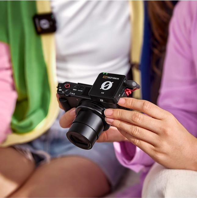Actual product image RØDE Wireless ME