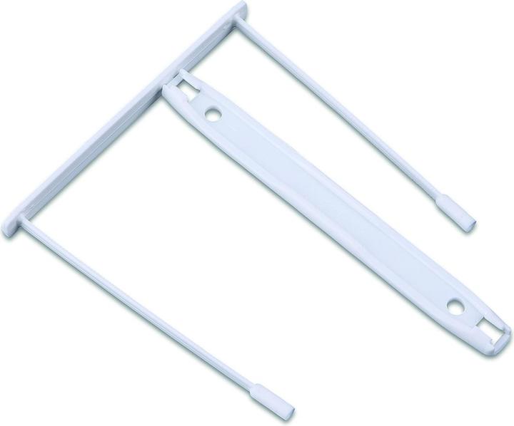 Office Products Agrafes pour archives, 50 pièces, blanc (50 x)