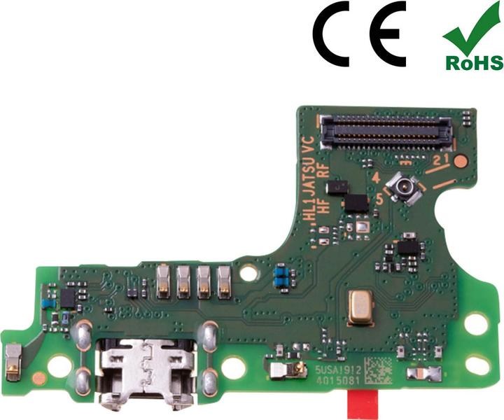 Actual product image Clappio Spare part Huawei Y6 2019, Honor 8A