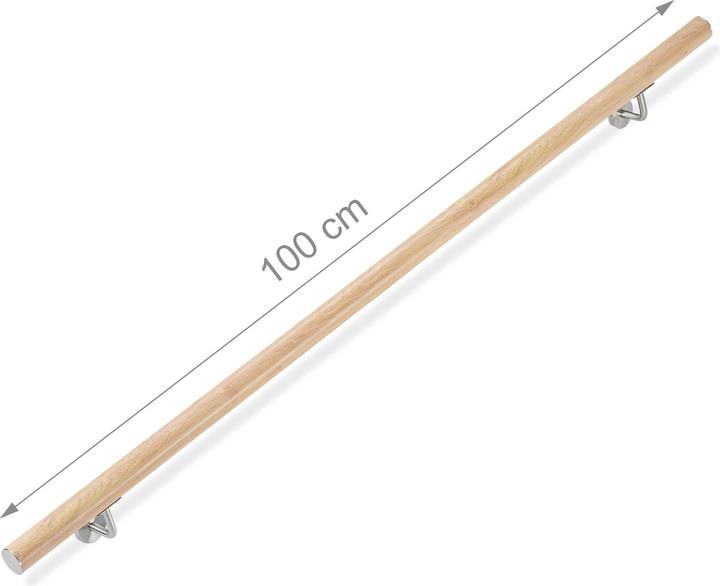 Immagine prodotto Relaxdays Corrimano (Alluminio)