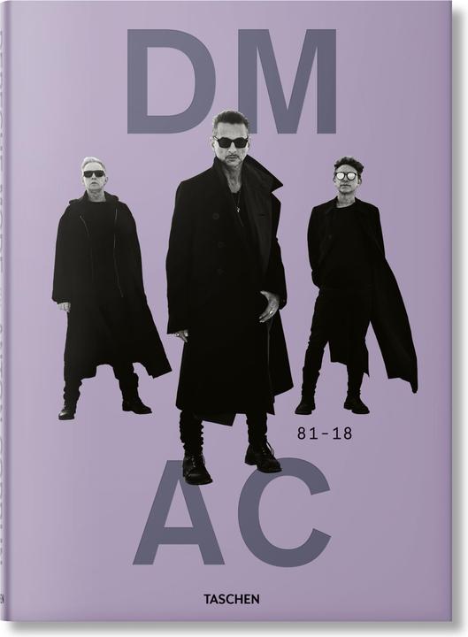 Produktbild Depeche Mode by Anton Corbijn (Deutsch, Englisch, Französisch, Anton Corbijn, Reuel Golden, 2021)
