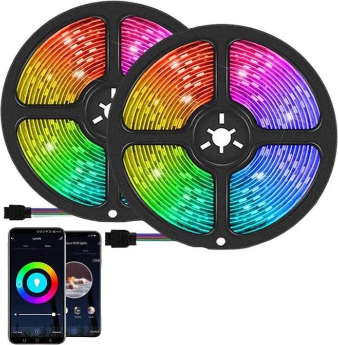 Actual product image Inoleds LED Stripe (RGB, 1000 cm, Indoor)