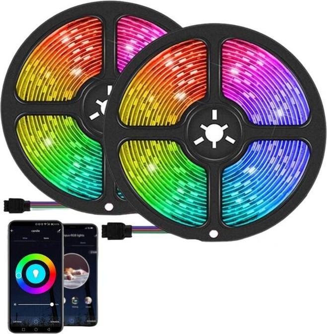 Inoleds LED Stripe (RGB, 1000 cm, Indoor)