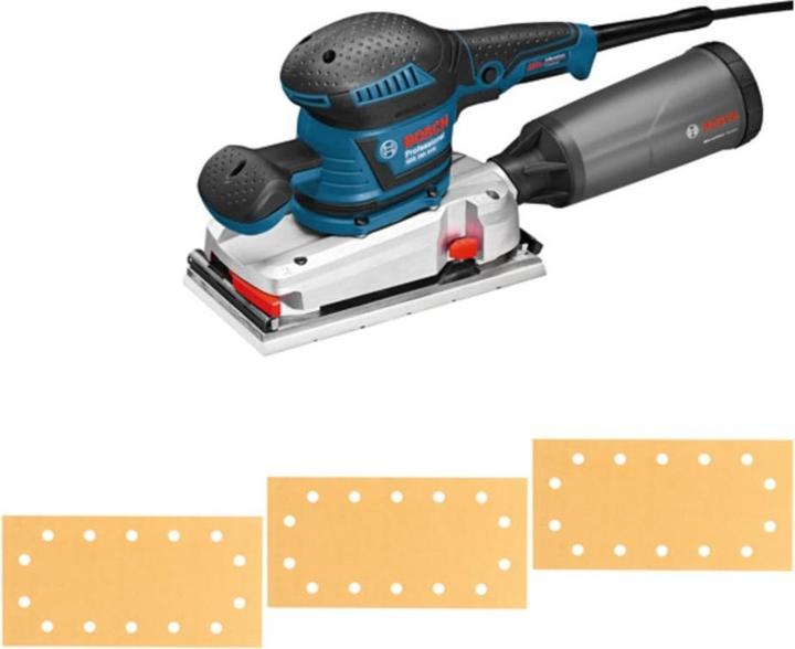 Actual product image Bosch Professional Orbital sander GSS 280 AVE (Sander, 350 W)