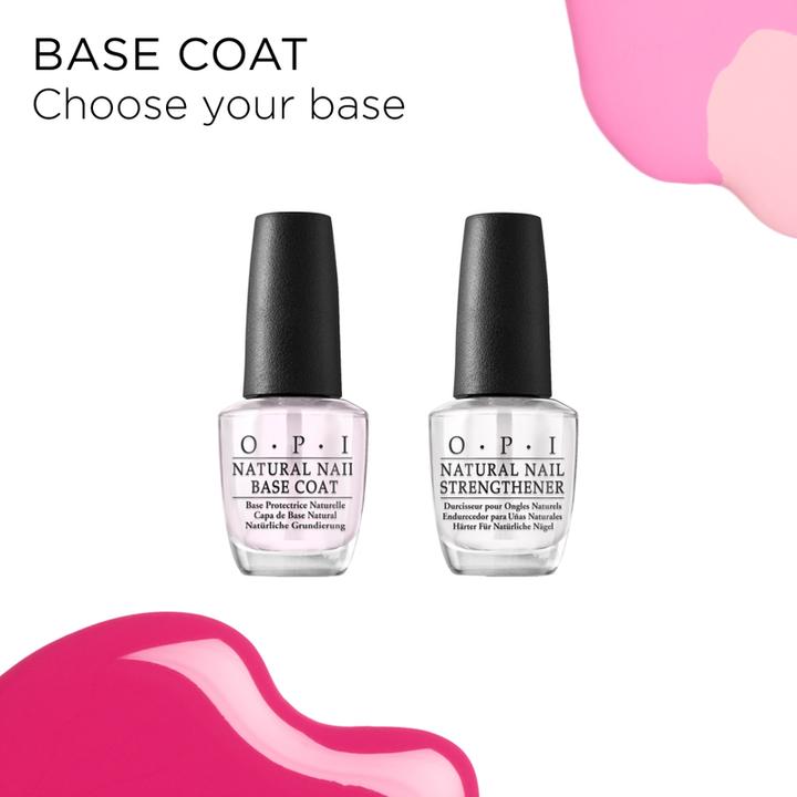 Produktbild OPI Natural Nail Base Coat (Base Coat)