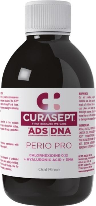 Immagine prodotto Curasept ADS Per Pro Mun 0,12% CHX 200ml (200 ml, Collutorio)