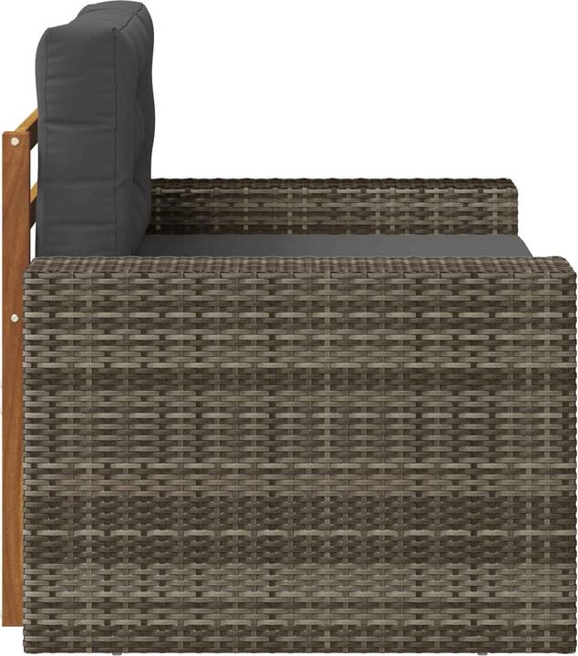 Produktbild vidaXL Outdoor-Sofa
