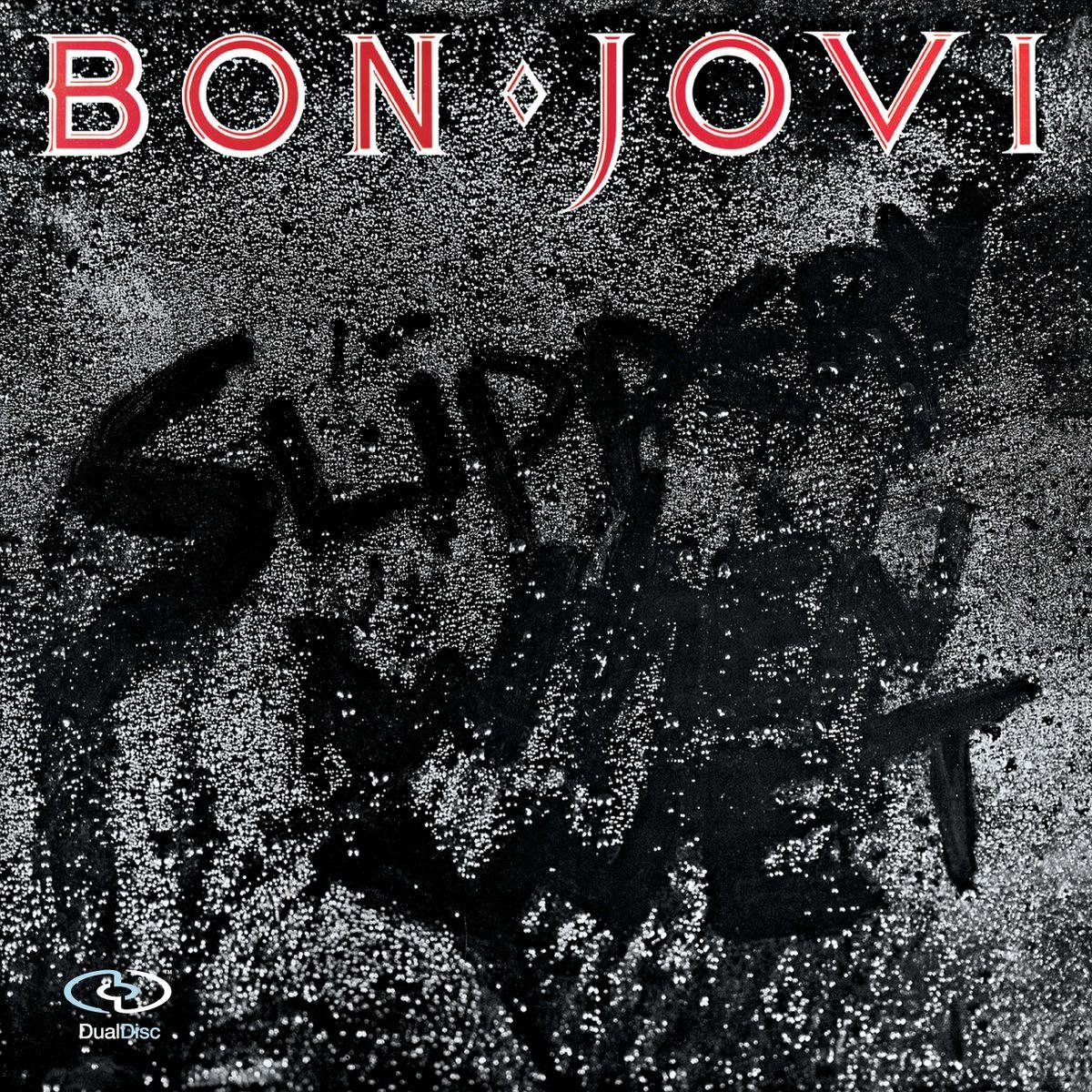 Island Slippery When Wet (LP Remastered) (Bon Jovi) (42602464)