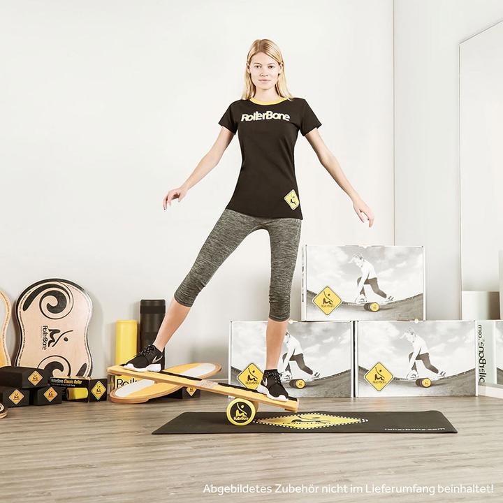 Produktbild Roller Bone Fitbone Classic Set + Softpad