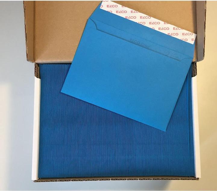 Image du produit Elco Enveloppe - COLOR OPTIFIX (C6, 250x)