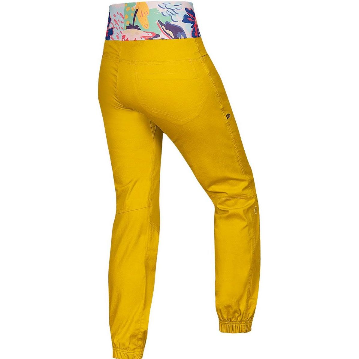 Thumbnail - Ocun, Damen, Outdoorhose, Sansa (XS), Gelb, XS
