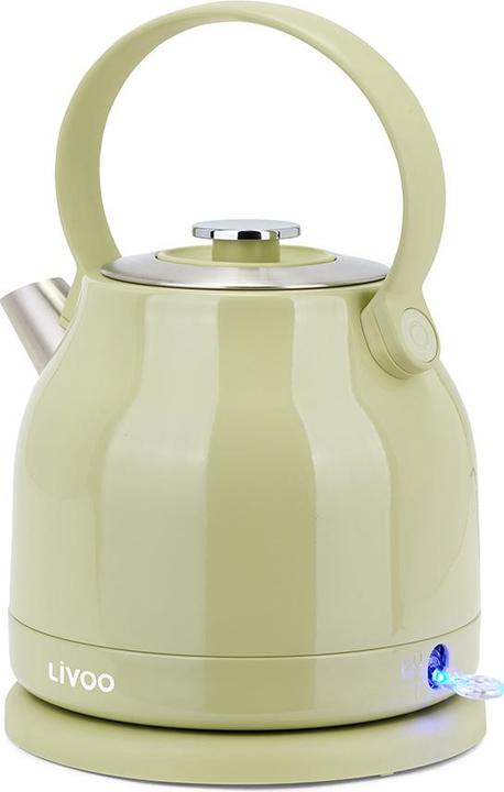 Immagine prodotto Livoo Bouilloire rétro 1,5 L (1.50 l)
