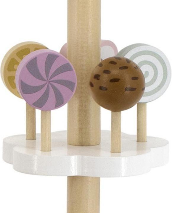 Productafbeelding Viga Toys Mini ijssalon