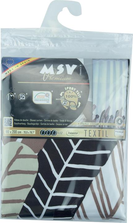 Produktbild MSV Axel (180 x 200 cm)