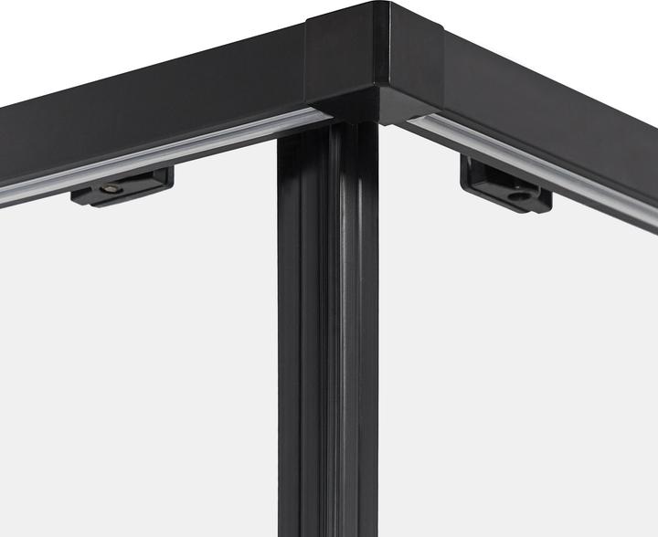 Actual product image Beliani Tela (80 cm, 80 cm, 185 cm)