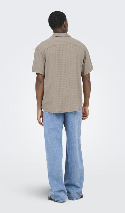 Immagine prodotto Only & Sons Onslatham Reg Resort Struc 0257 Noos (M)