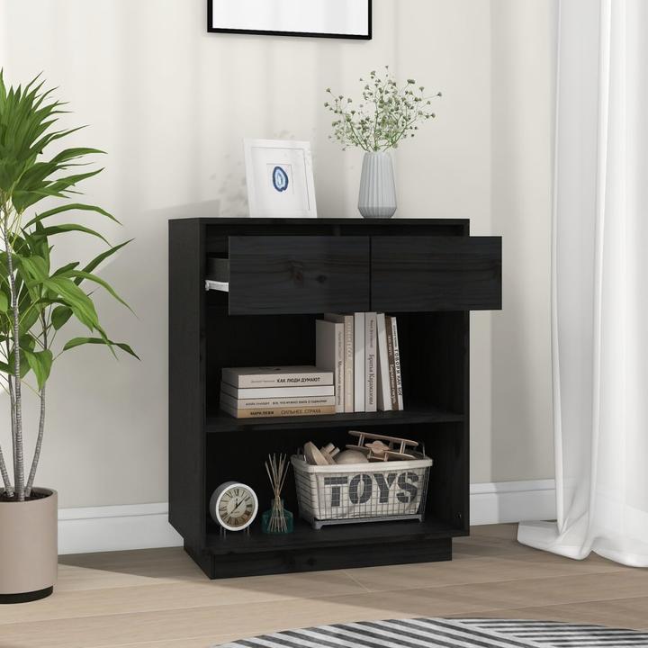Image du produit vidaXL Beistellschrank (60 x 34 x 75 cm)