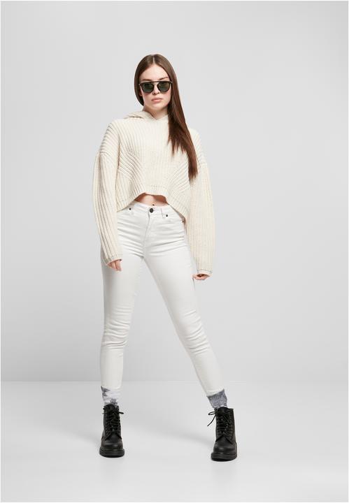Image du produit Urban Classics Pull à capuche oversize pour femmes (5XL)