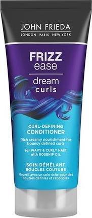 Image du produit John Frieda Après-shampooing Dream Curls 75ml (75 ml)