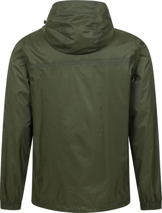 Immagine prodotto Mountain Warehouse Torrent Giacca Impermeabile Uomo (S)