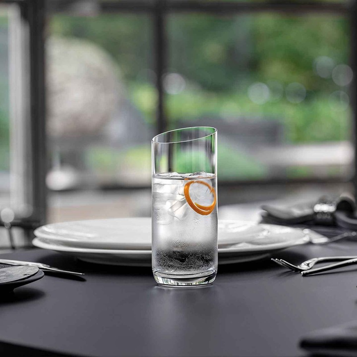 Produktbild Villeroy & Boch Longdrinkbecher, Set 4tlg. NewMoon (3.60 dl, 4 x, Longdrinkgläser)
