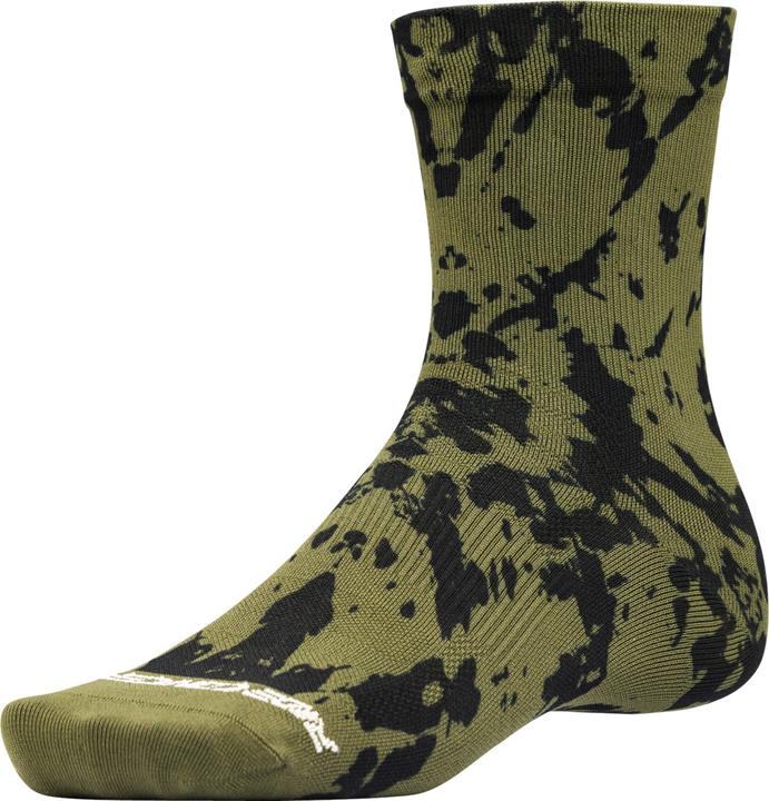 Produktbild Ride Concepts Socken Rorschach Synthetic (L)