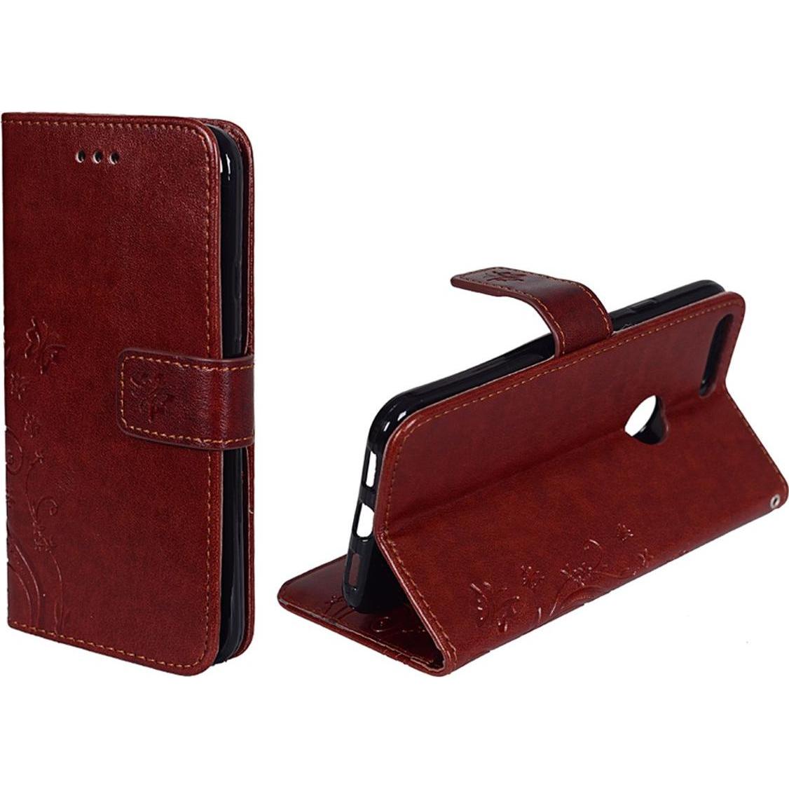Thumbnail - König Design Schutz Handy Hülle für Google Pixel XL Case Cover Tasche Wallet Etui Handyhülle (Google Pixel XL), Smartpho...