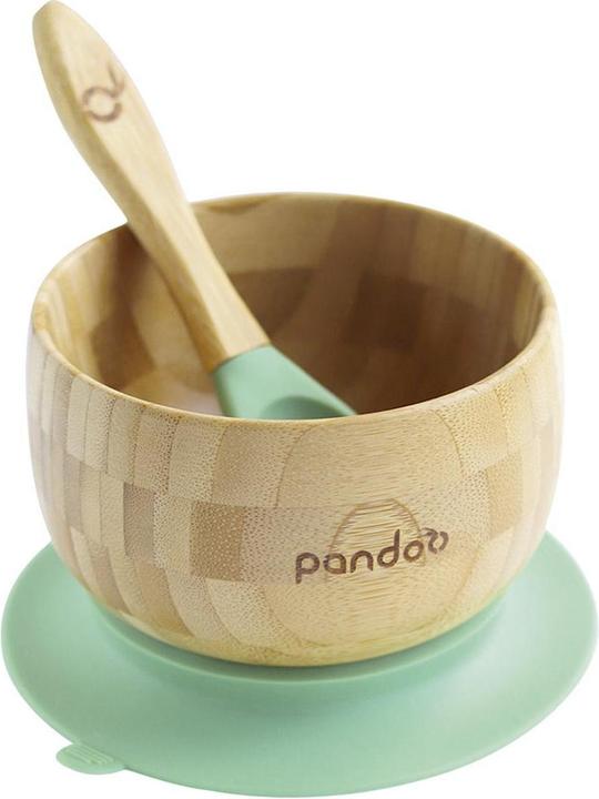 Pandoo Children's crockery set 4 pcs