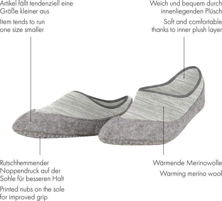 Immagine prodotto Falke Cosyshoe (40)