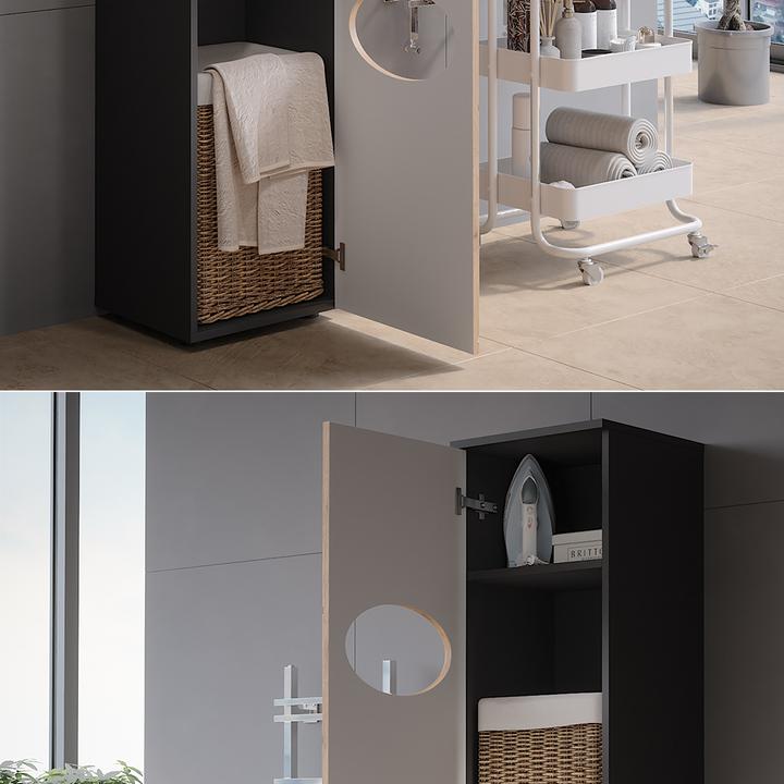 Immagine prodotto Vicco Irma (37,5 x 32 x 192 cm)
