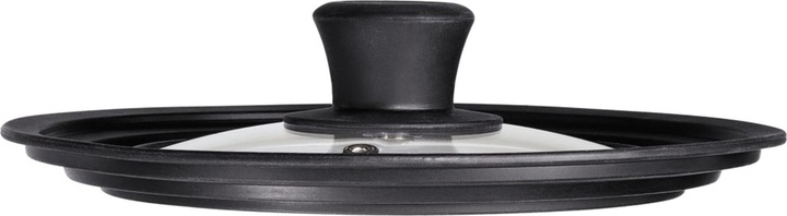 Actual product image Xavax lid Universal lid with steam hole for pots and pans (21 cm, Plastic, Glass)