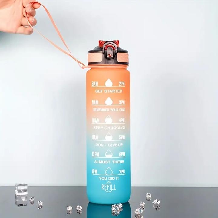 Actual product image ASMI Drinking bottle (1 l)
