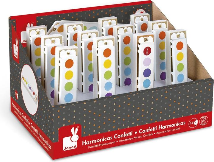 Image du produit Janod Confetti