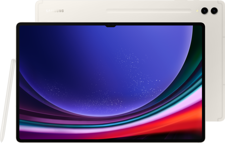 Samsung Galaxy Tab S9 Ultra (WLAN only, 14.60", 256 GB, Beige)
