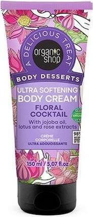 Produktbild Natura Siberica Organic Shop Body Desserts Floral Cocktail 150ml (Körperlotion, 150 ml)