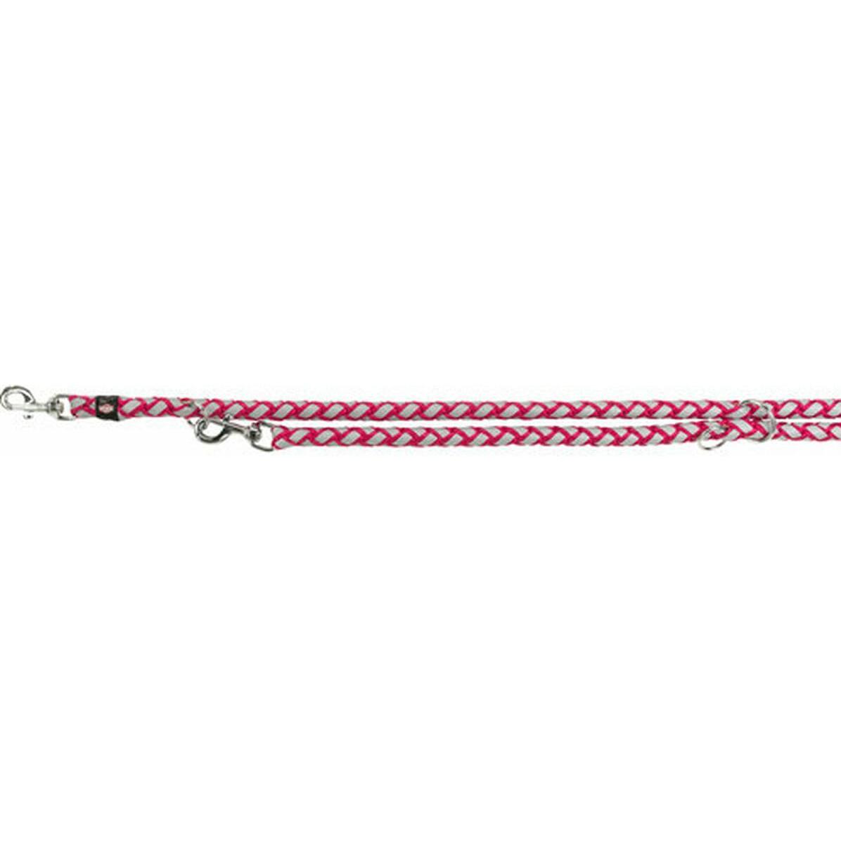 Trixie Cavo Reflect V-Leash (Cane, Generale, Passeggiare), Collare + Guinzaglio