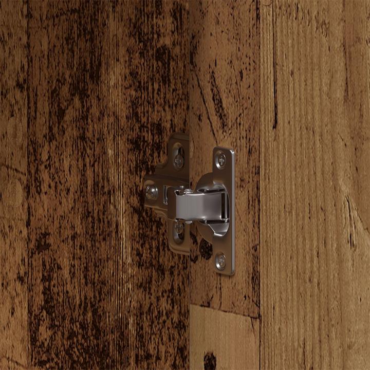 Actual product image vidaXL Kleiderschrank