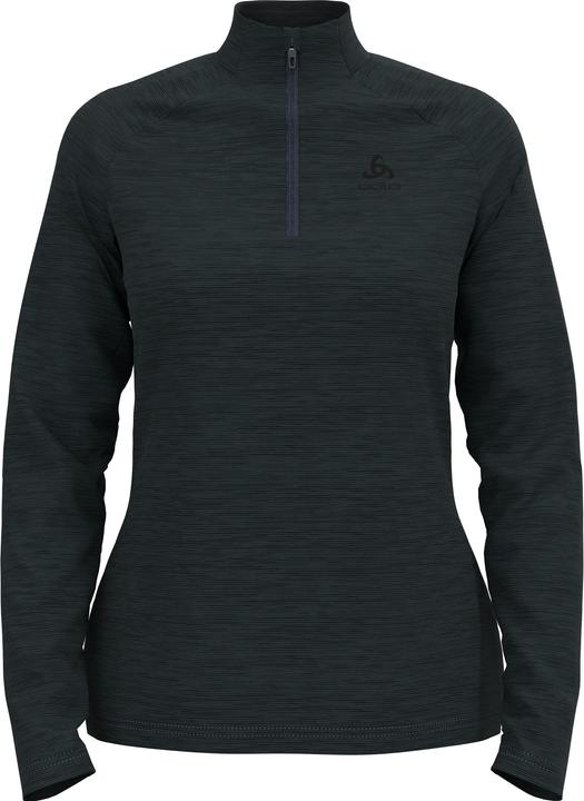 Actual product image Odlo Mid layer 1/2 zip ESSENTIALS CW 200 (XL)