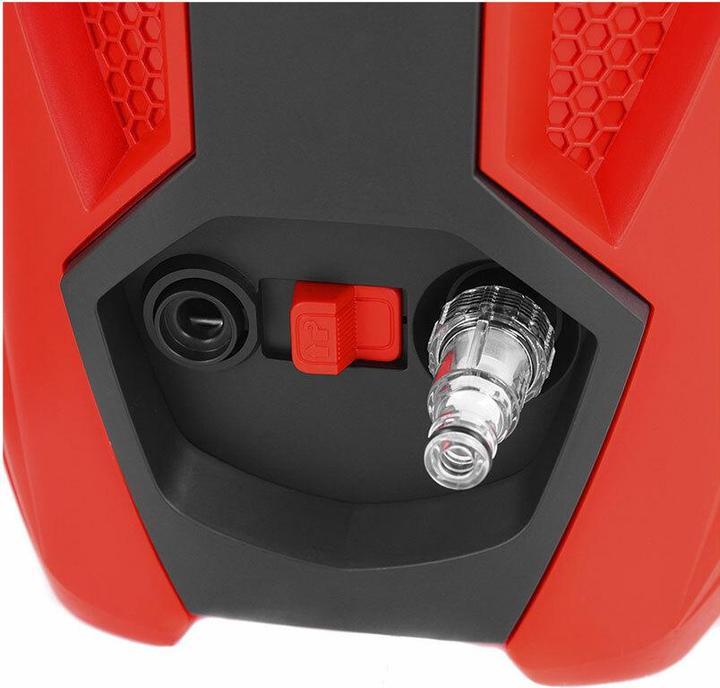 Produktbild Hecht Hochdruckreiniger 2000W/160bar (Netzbetrieb)