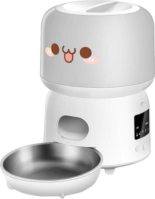Rojeco 3L WiFi Version Smart Feed Dispenser (White) (300 cl)