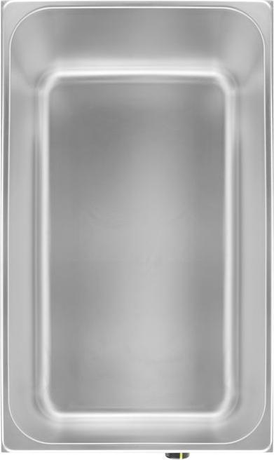 Image du produit Hendi Bain-marie Kitchen Line 230V 1200W