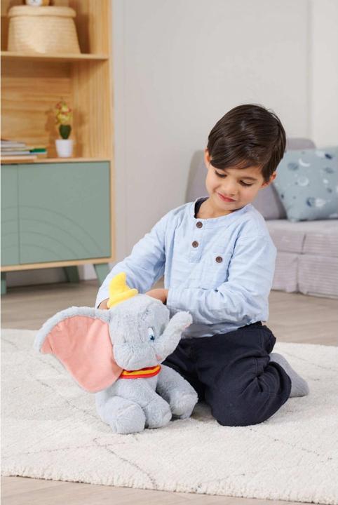 Image du produit Simba Disney classique Refresh Dumbo, 25cm (25 cm)